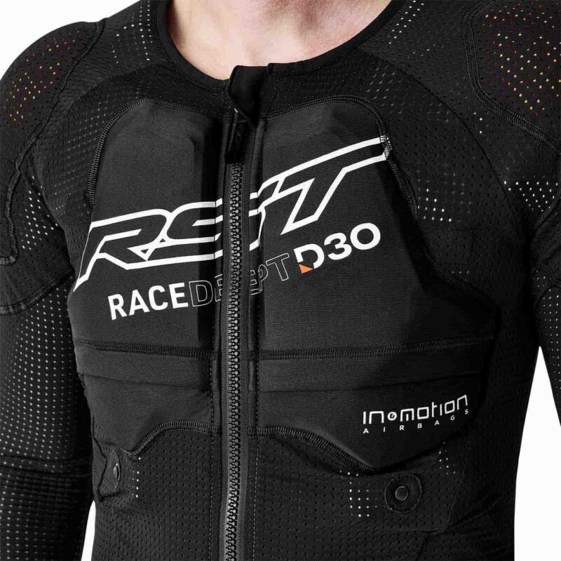 Fato Impermeável RACE DEPT Transparente RST