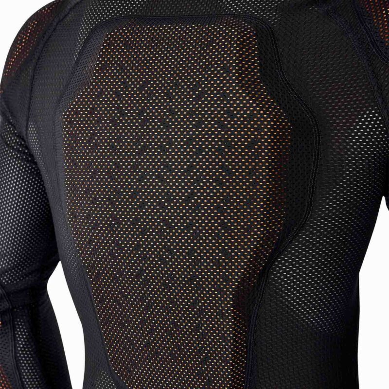 Fato de Couro Race Dept V4.2 D3O Airbag Preto RST