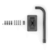 Kit Montagem Antena Standard SEGWAY NAVIMOW — vista 2