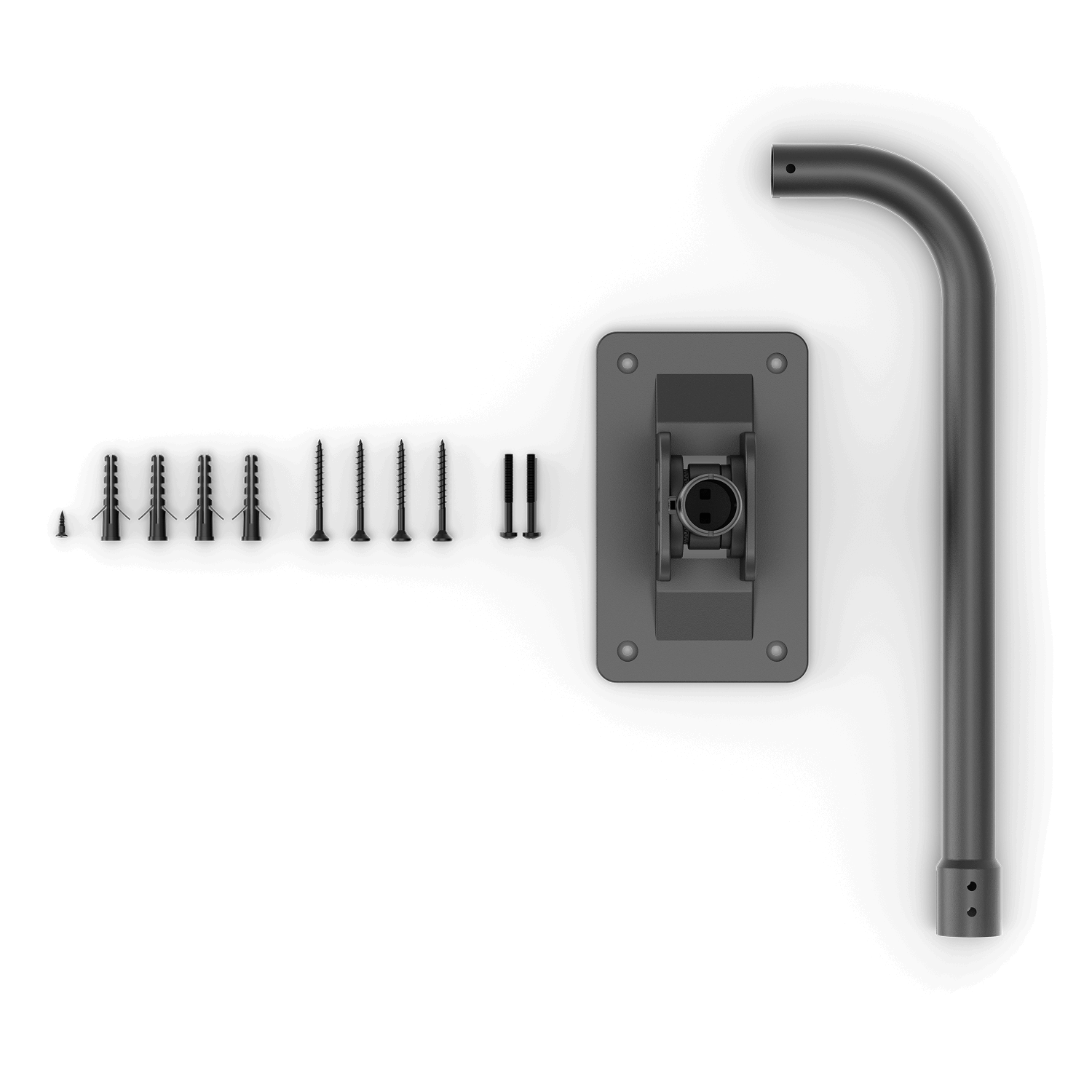 Kit Montagem Antena Standard SEGWAY NAVIMOW — vista 2