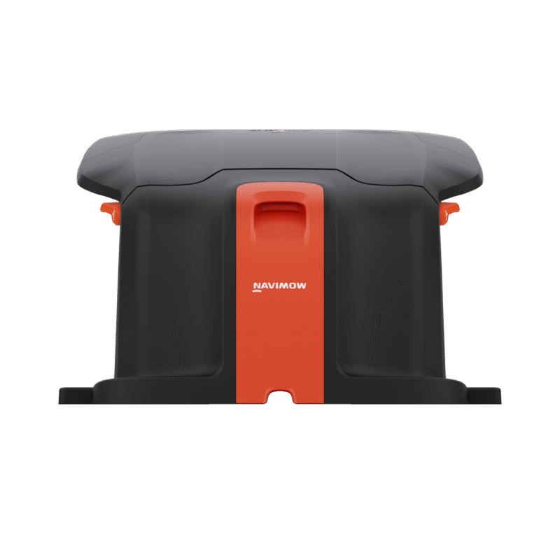 Garagem L para série X3 SEGWAY NAVIMOW — vista 2