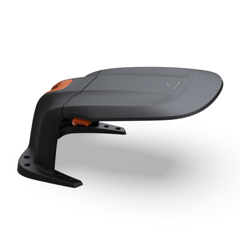 Garagem M para série H SEGWAY NAVIMOW — vista 1