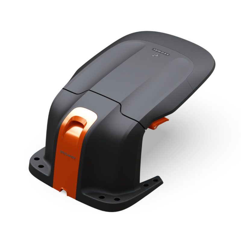 Garagem M para série H SEGWAY NAVIMOW — vista 2