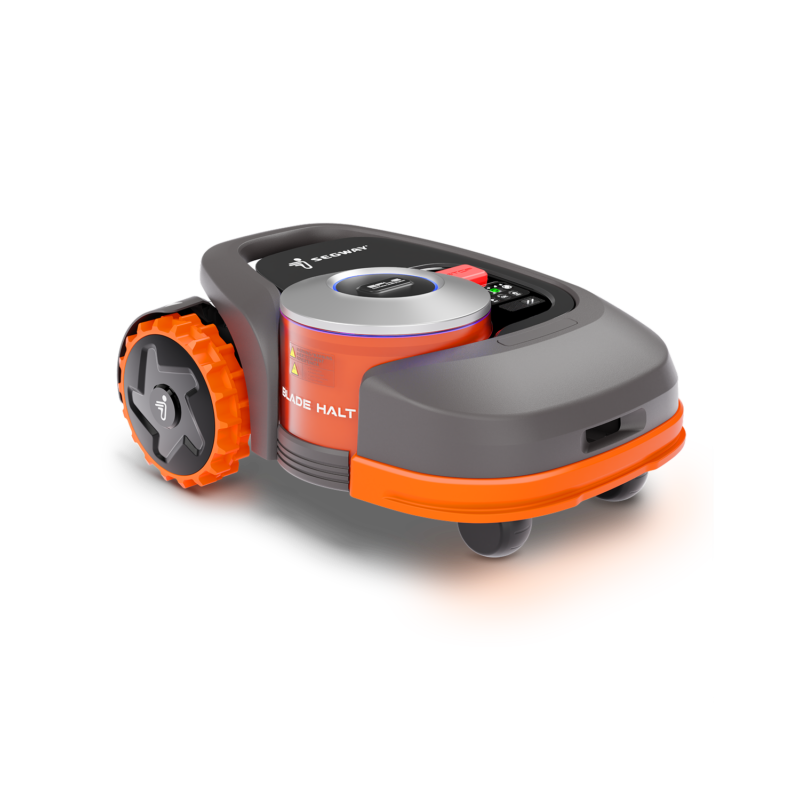 Robot Corta-Relva H3000-VF SEGWAY NAVIMOW — vista 1