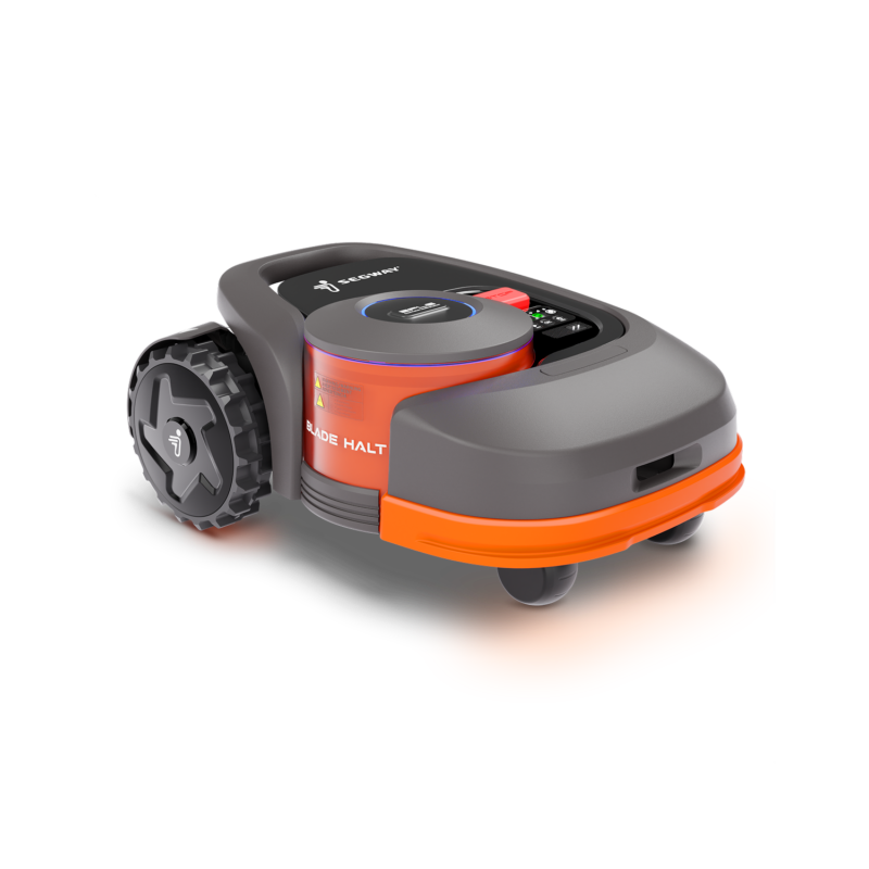 Robot Corta-Relva H500-VF SEGWAY NAVIMOW — vista 1