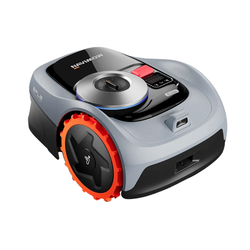 Robot Corta-Relva i108E SEGWAY NAVIMOW — vista 1