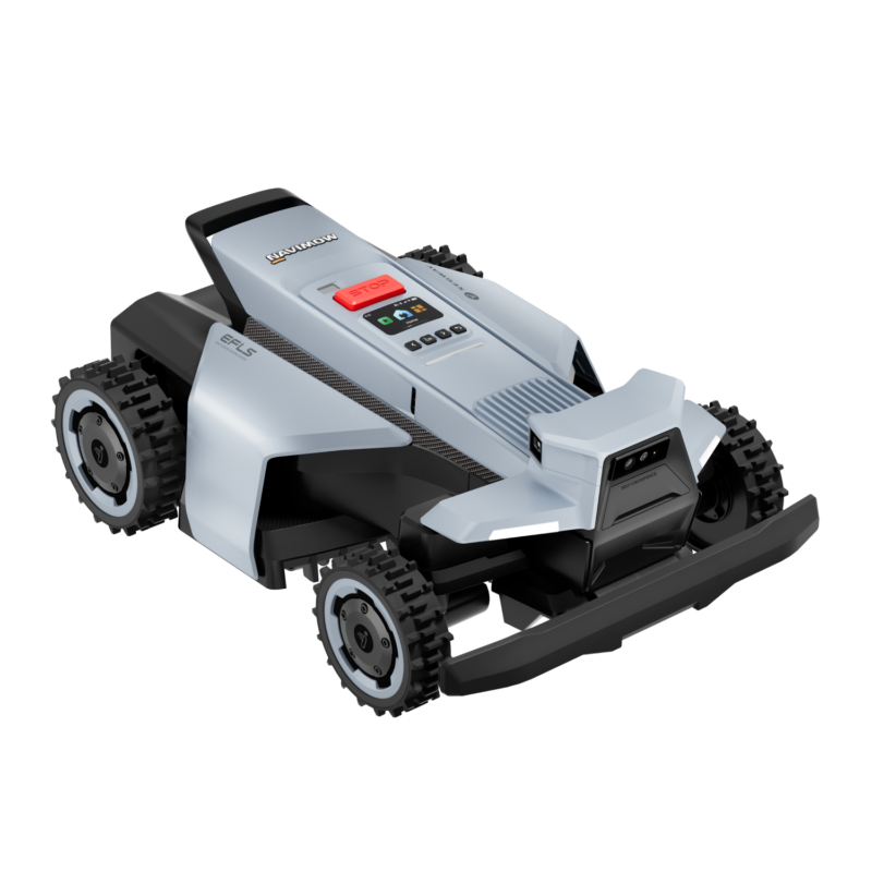 Robot Corta-Relva X430 SEGWAY NAVIMOW — vista 1