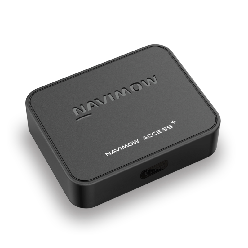 Serviço Access+ SEGWAY NAVIMOW — vista 2
