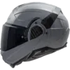 Capacete LS2 ADVANT II Cinza Nardo Brilhante