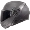 Capacete LS2 ADVANT II Cinza Cimento Mate