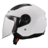 Capacete LS2 AIRFLOW II Branco Brilhante