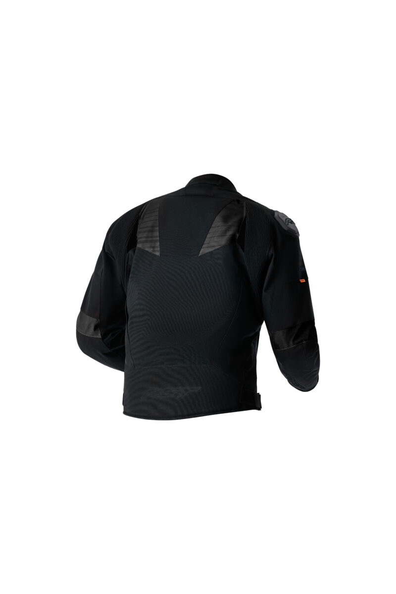 Fato de Couro Tractech Evo D3O Preto RST