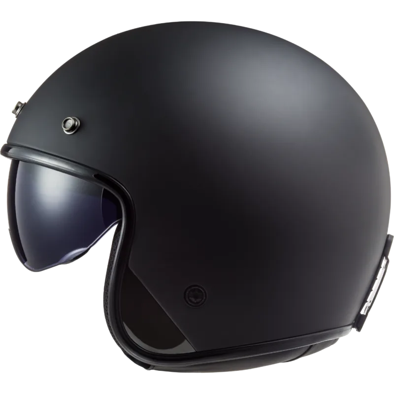Capacete LS2 BOB II Preto Mate
