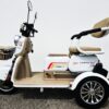 Cadeira de Rodas Eléctrica VORTEX Family — vista 1