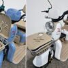 Cadeira de Rodas Eléctrica VORTEX Family — vista 2