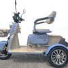 Cadeira de Rodas Eléctrica VORTEX Family — vista 4