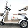Cadeira de Rodas Eléctrica VORTEX Family — vista 8