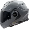 Capacete LS2 ADVANT X Cinza Nardo Brilhante