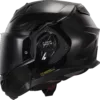 Capacete LS2 ADVANT X Preto Brilhante
