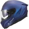 Capacete LS2 CHALLENGER II Azul Mate