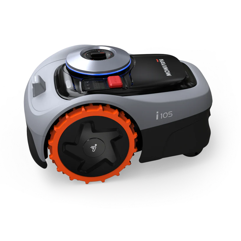 Robot Corta-Relva i108E SEGWAY NAVIMOW — vista 2