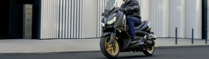 Pneu Continental CONTISCOOT