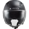 Capacete LS2 COPTER II Preto Mate