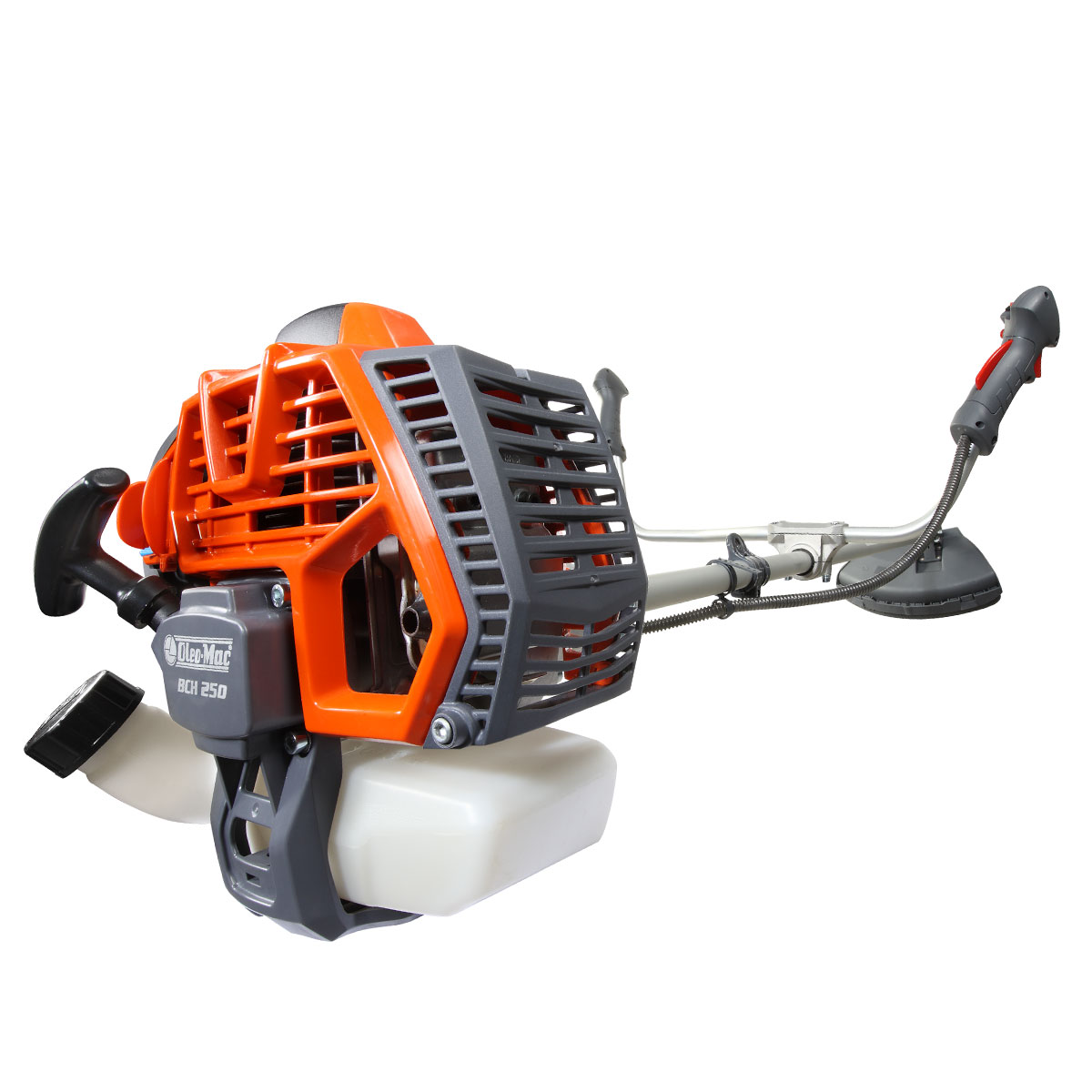 Roçadora BCH 25 T / BCH 250 T OLEO-MAC — vista 3