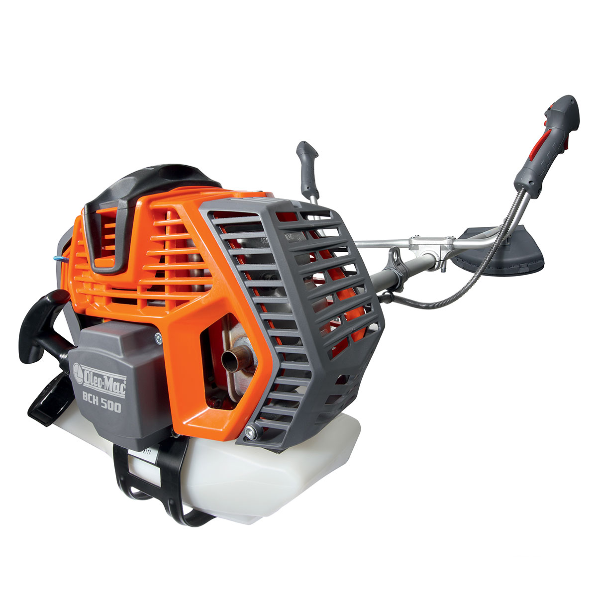 Roçadora BCH 50 T / BCH 500 T OLEO-MAC — vista 3