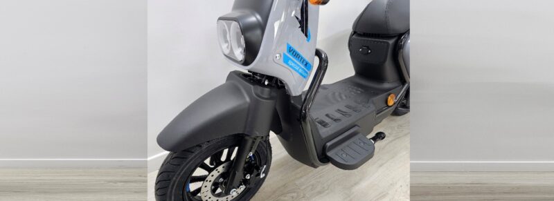 Scooter Eléctrica VORTEX Falcon Chumbo — vista 2