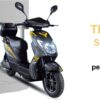 VORTEX SIX Lead Electric Scooter — view 1