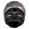 Capacete LS2 DRAGON Forged Carbono Brilhante