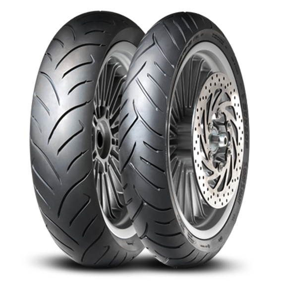 Pneu Dunlop SCOOTSMART