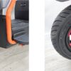 Scooter Eléctrica VORTEX Falcon Lítio — vista 5
