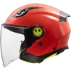 Capacete LS2 FUNNY II Vermelho Brilhante