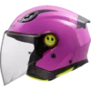 Capacete LS2 FUNNY II Rosa Brilhante