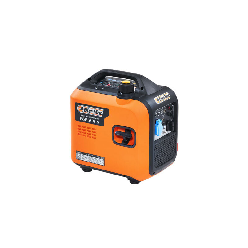 Gerador PGE 23i S OLEO-MAC — vista 1