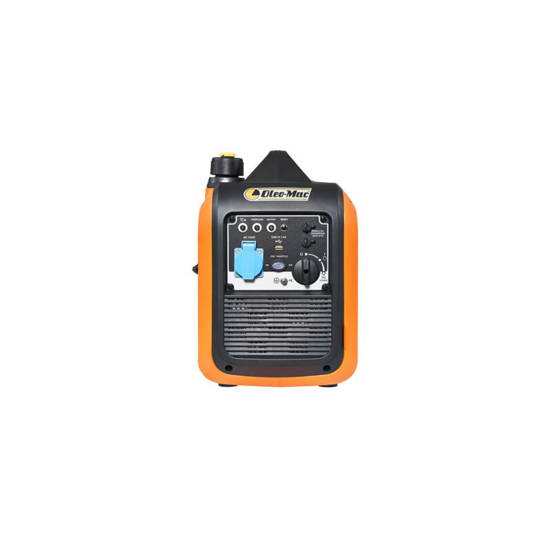 Gerador PGE 23i S OLEO-MAC — vista 2