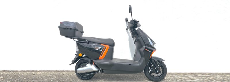Scooter eléctrica Vortex GS Lítio — vista 1