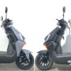 Vortex GS Lithium electric scooter — view 2