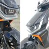 Scooter eléctrica Vortex GS Lítio — vista 3