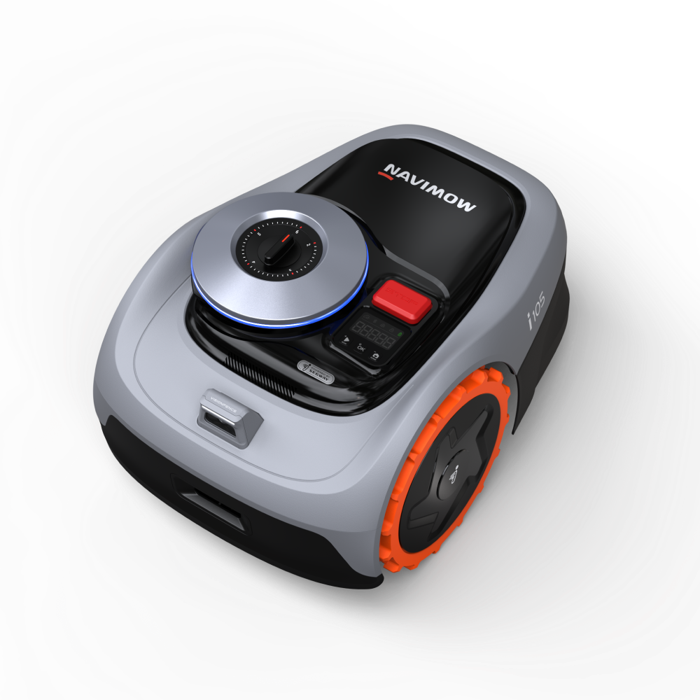 Robot Corta-Relva i108E SEGWAY NAVIMOW — vista 3