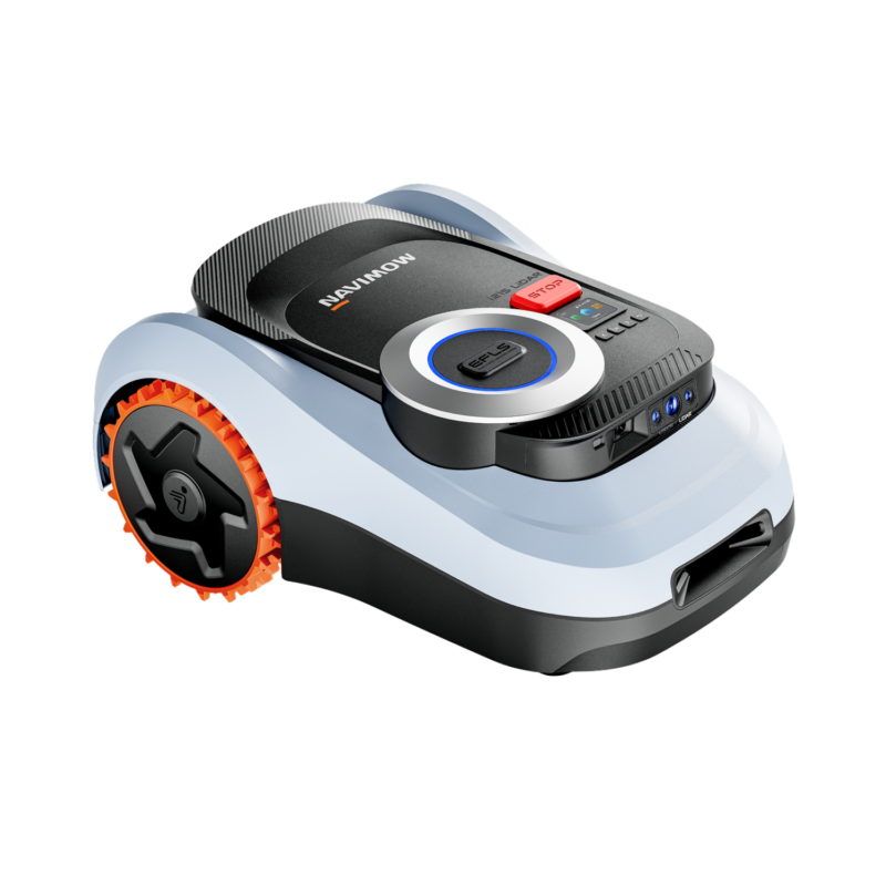 Robot Corta-Relva i220 LiDAR SEGWAY NAVIMOW — vista principal