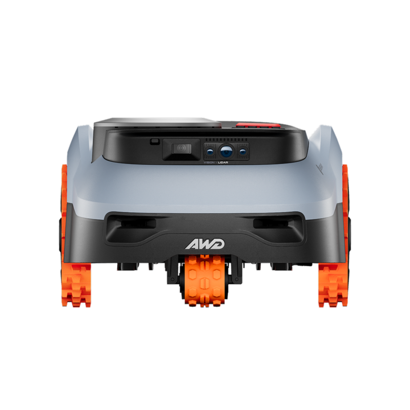 Robot Corta-Relva i220 LiDAR Pro SEGWAY NAVIMOW — vista 2