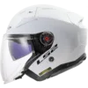 Capacete LS2 INFINITY II Branco Brilhante