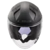 Capacete LS2 INFINITY II Preto Mate