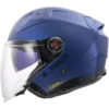 Capacete LS2 INFINITY II Azul Marinho Mate