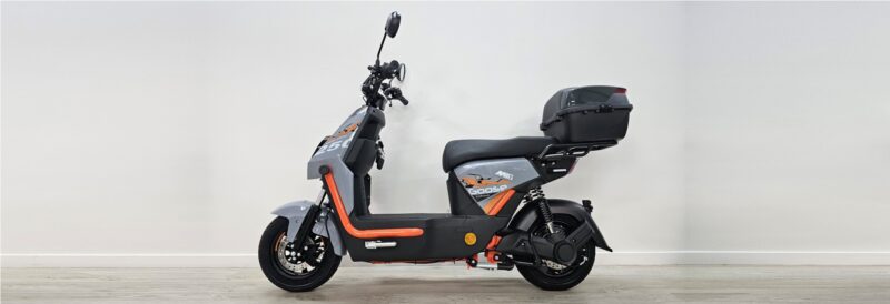 Scooter Eléctrica VORTEX MIG Lítio — vista 1