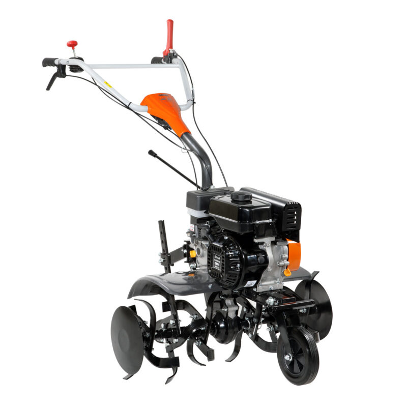 Motoenxada MH 198 RKS OLEO-MAC — vista 2