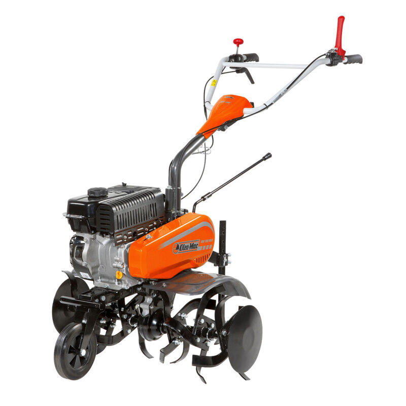 Motoenxada MH 198 RKS OLEO-MAC — vista 1